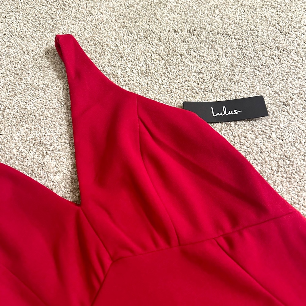 Gorgeous Lulu’s cocktail dress
